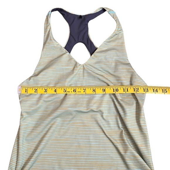 Prana Women's Locano Bra Racerback Yoga Tank Size XS - Picture 11 of 11